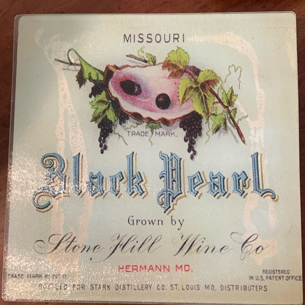 Cheese board Black Pearl